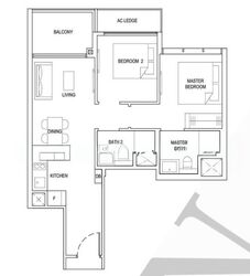 The Florence Residences (D19), Apartment #602198541